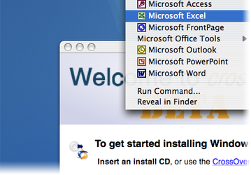 CodeWeavers выпустила CrossOver 7 Mac