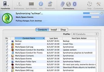 Выпущен Missing Sync for Palm OS 6.0