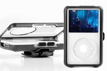 Стильный футляр для iPod