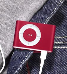 iPod shuffle Now Priced At $49