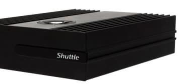 Shuttle CarPC - ПК для автомобиля