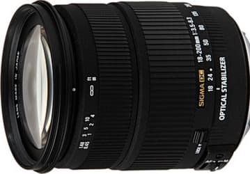 Стабилизированная Sigma