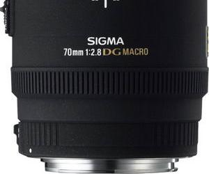 Объектив Sigma 70mm 1:2.8 EX DG MACRO: забудьте слово «дешево»
