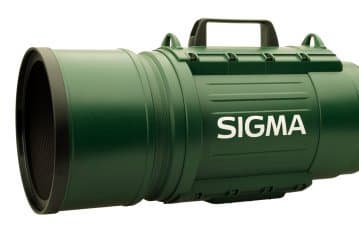 Sigma APO 200-500 мм f/2,8 / 400-1000 мм f/5,6 EX DG — объектив для настоящей фотоохоты