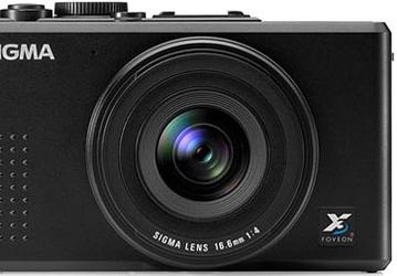 Sigma DP1: «компакт» с датчиком изображения от DSLR-камеры выпущен официально