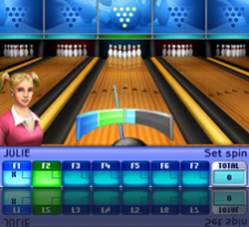 The Sims Bowling — игра для iPod от EA