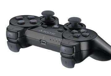 Sony готовит вибрационный Sixaxis  