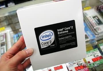 Intel QX9775 появляется в продаже, Skulltrail приходит в массы? 