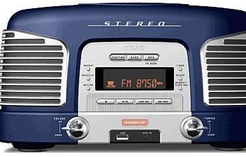 MP3/CD-проигрыватель Teac SL-D900 с поддержкой флэш-накопителей