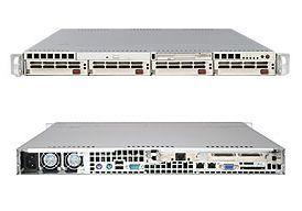 Supermicro Delivers Complete Multi-Core Intel Xeon Server Product Line
