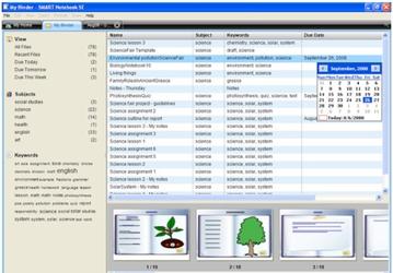 SMART: новая версия ПО SMART Notebook для учащихся