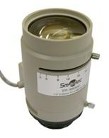 Новые 1/3" вариообъективы Smartec 