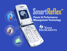 Texas Instruments Announce SmartReflex Technologies For 65nm Process