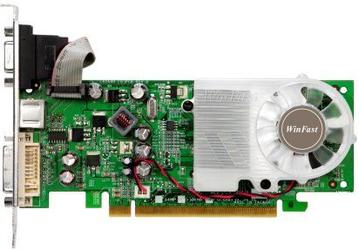 Leadtek WinFast PX8400 GS TDH Extreme: "экстремально бюджетная" видеокарта