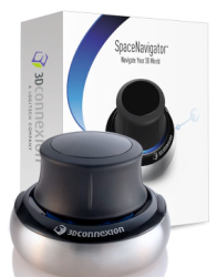 SpaceNavigator - устройство 3х-мерной навигации для профессионалов