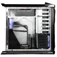 Корпус Thermaltake Xpressar RCS100 — «рефрижератор» для ПК  