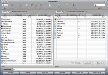 Disk Order 2.1 – находка для свитчеров