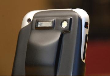 SnaptureFlash — ксеноновая вспышка для iPhone 