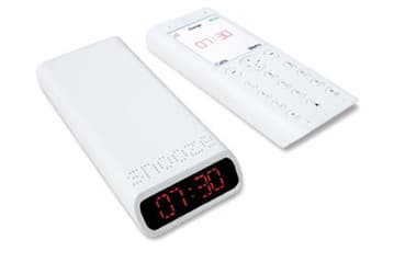 Snooze – концепт телефона-будильника