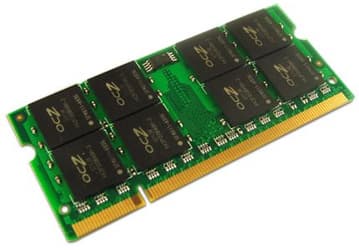 OCZ Announces 3GB DDR2 SODIMM Kits