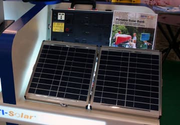 I-Solar — кейс для ноутбука на солнечных батареях 