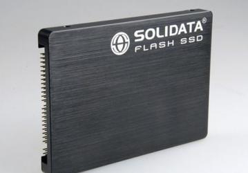 Solidata представила свои первые SSD