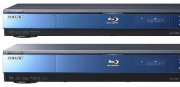 Анонс проигрывателей Blu-ray Sony BDP-S350 и BDP-S550