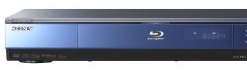 Sony: новые модели плееров Blu-ray 