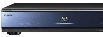 Sony: новые проигрыватели дисков Blu-ray BDP-S2000ES и BDP-S500