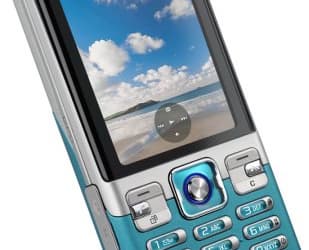 Sony Ericsson C702 Cyber-shot — в России