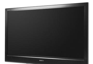Sony: новая серия ЖК-телевизоров BRAVIA D3000