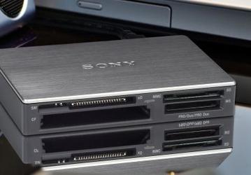 Мультиформатный кардридер Sony MRW62E S1/171