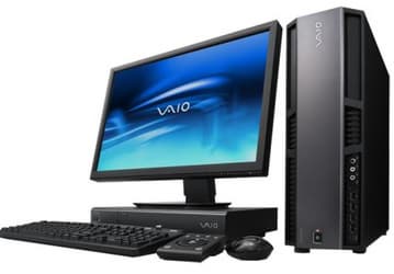 Sony VAIO VGC-RM1 - ПК для работы с HD-видео