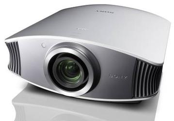 Sony: официальный выход SXRD-проектора VPL-VW50 Pearl