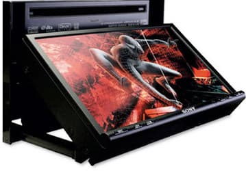 Sony на «Интеравто-2007», часть первая