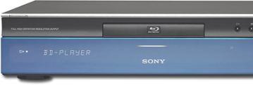 Проигрыватель Blu-ray Sony BDP-S1 - на пути в магазины
