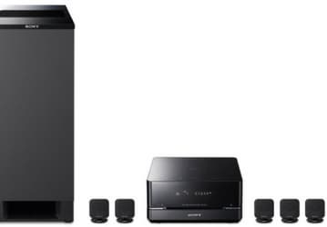 Домашний кинотеатр Sony BRAVIA Theatre DAV-IS50