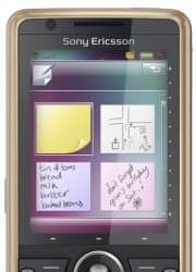 Телефоны Sony Ericsson G700 и G900 — в России