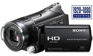 Sony Handycam HDR-CX12E — первая видеокамера с функцией распознавания улыбки
