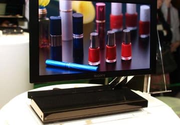 Sony: первый серийный OLED-телевизор