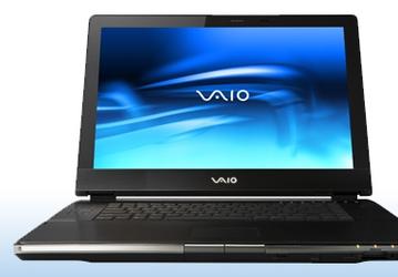 Sony выпускает три новых VAIO AR