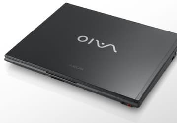 Sony VAIO VGN-G11 - ноутбук для командировок