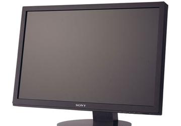 ЖК-монитор VGP-D24WD1: Sony возвращается?