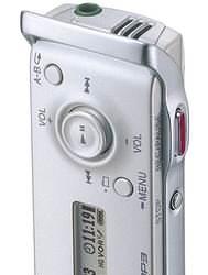 Sony ICD-U70 - диктофон с 1 Гб памяти