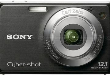 Sony Cyber-shot DSC-W220: функции старших моделей появились в камере начального уровня