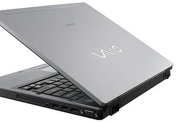 Sony VGN-BX51XP/VN — обновленные бизнес-ноутбуки линейки VAIO