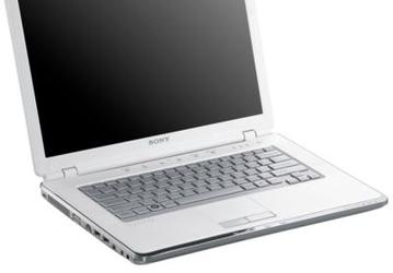 VAIO CR: новая серия компактных ноутбуков Sony