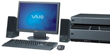 Sony VAIO RM1N — рабочая станция Hi-End класса для видеоредактора