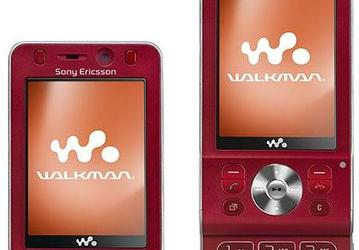 W910 и W960: два новых Walkman к двухлетней годовщине