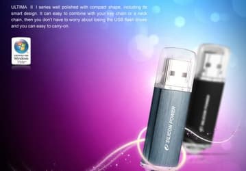 Silicon Power: новая линейка USB-накопителей